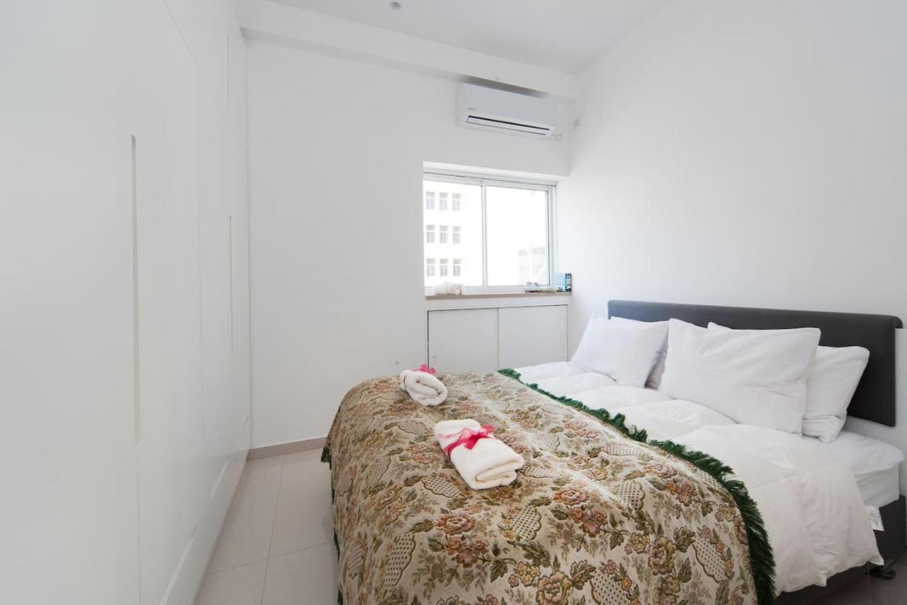 Beach And Sunset Panorama Apartment By Sea N' Rent Tel Aviv Exterior foto