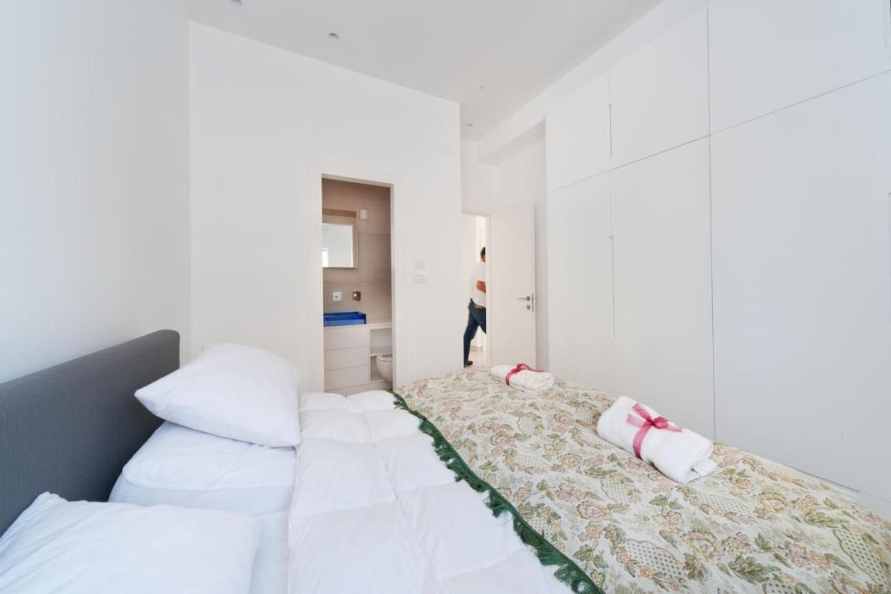 Beach And Sunset Panorama Apartment By Sea N' Rent Tel Aviv Exterior foto