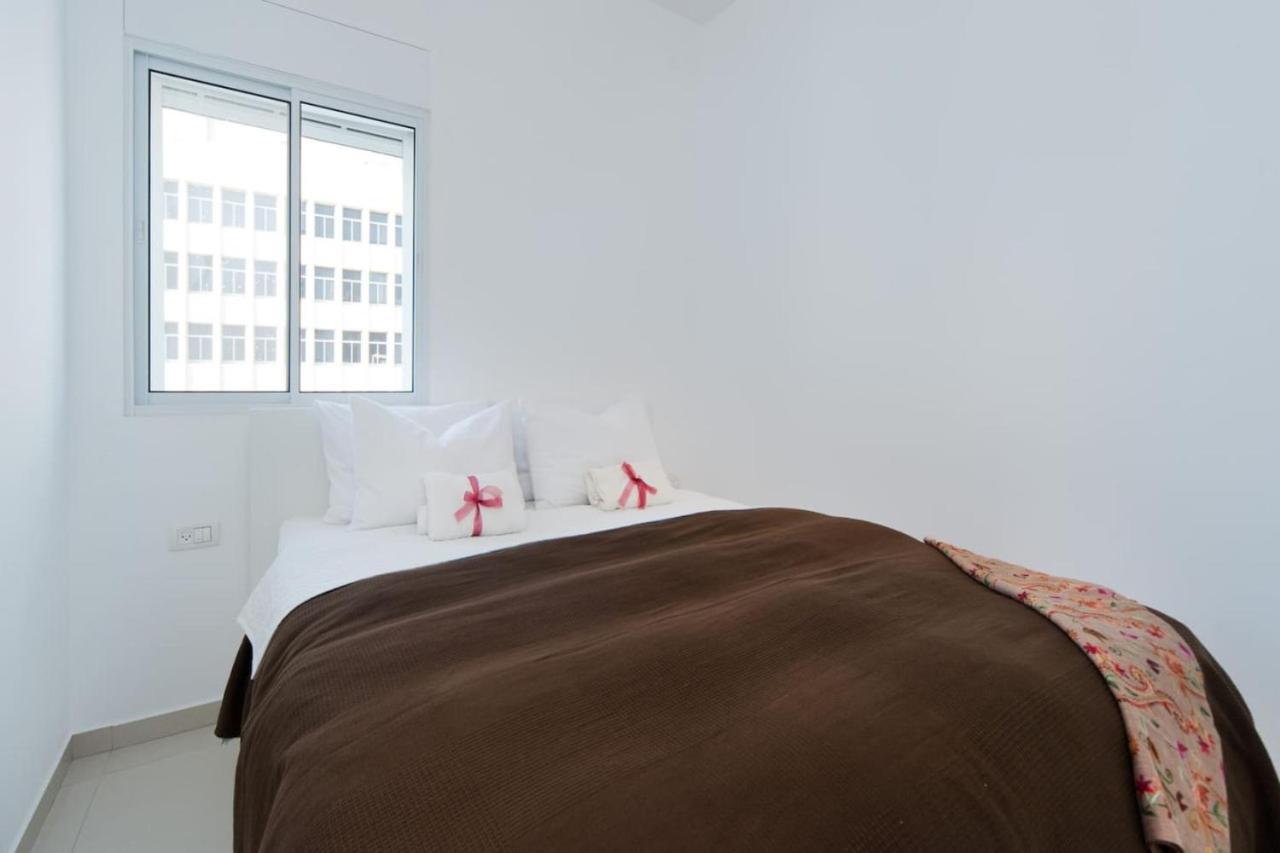 Beach And Sunset Panorama Apartment By Sea N' Rent Tel Aviv Exterior foto