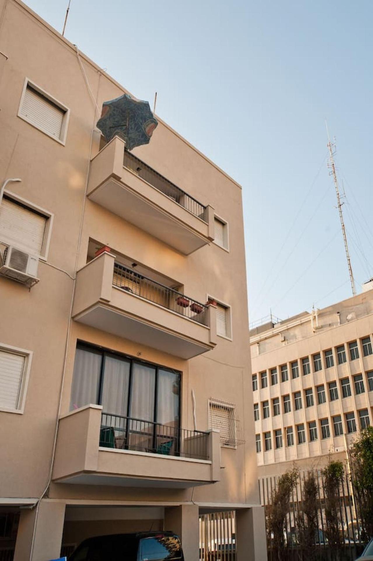 Beach And Sunset Panorama Apartment By Sea N' Rent Tel Aviv Exterior foto