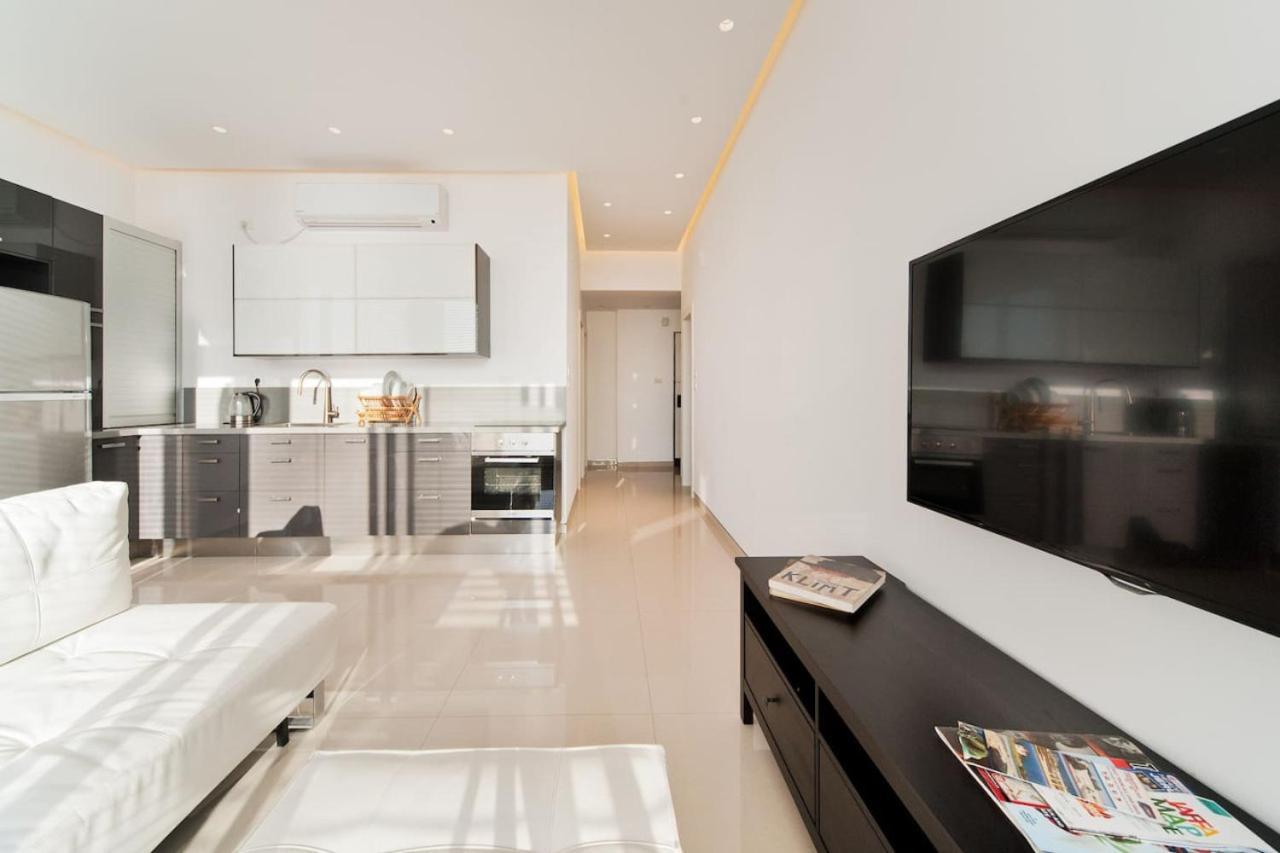 Beach And Sunset Panorama Apartment By Sea N' Rent Tel Aviv Exterior foto